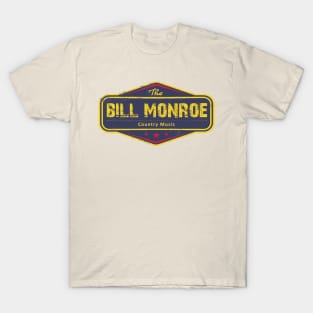 Bill Monroe T-Shirt